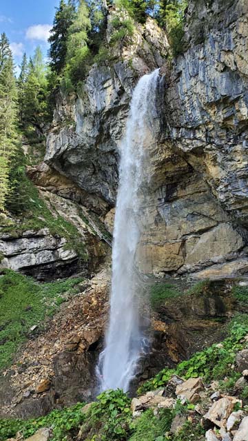 Wasserfall Johannesfall