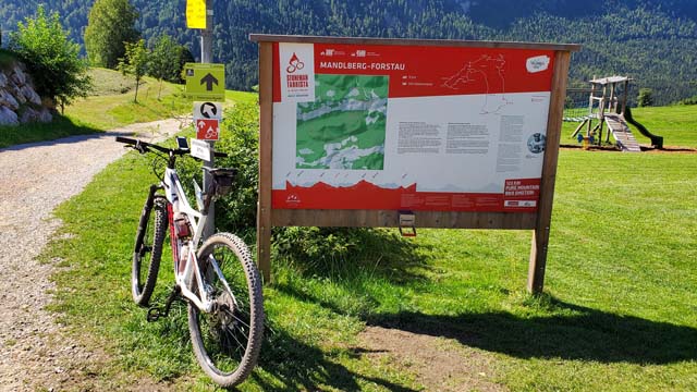 Stempelstelle Mandlberg