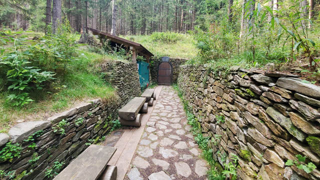 Stoneman Miriquidi - Stempelstelle Johannesstollen