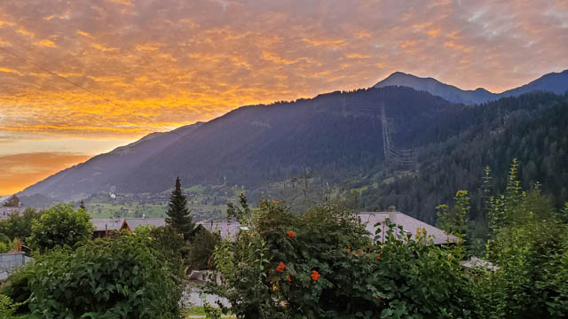 Stoneman Glaciara - Start Lax