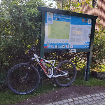 Stoneman Miriquidi - Stempelstelle Pöhlberg