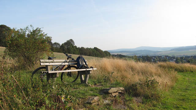 Stoneman Miriquidi - Rückweg Sehmatal