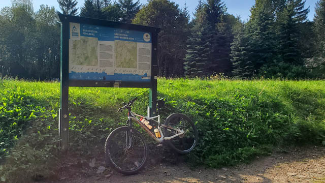 Stoneman Miriquidi - Stempelstelle Bärenstein