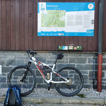 Stoneman Miriquidi - Stempelstelle Rabenberg