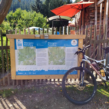 Stoneman Miriquidi - Stempelstelle Rittersgrün