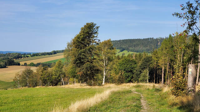 Stoneman Miriquidi - Weg Scheibenberg