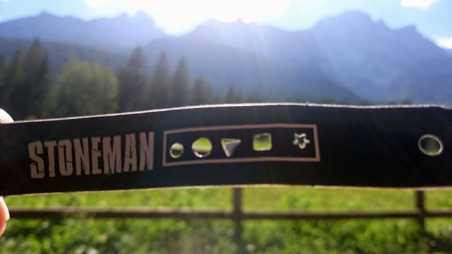 Stempelband Stoneman Dolomiti